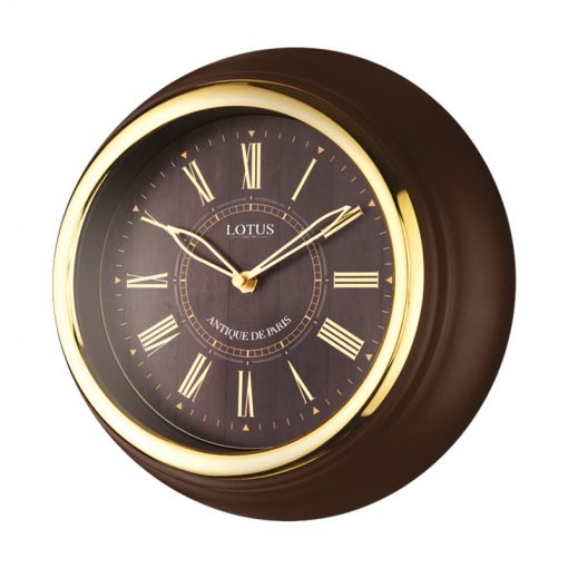 ساعت دیواری فلزی مدل AUSTIN کد M-4006