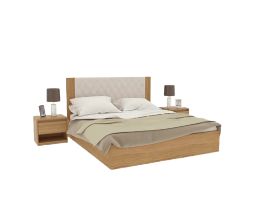 تخت خواب نیلپر مدل آورتین Avertin BSB 884B