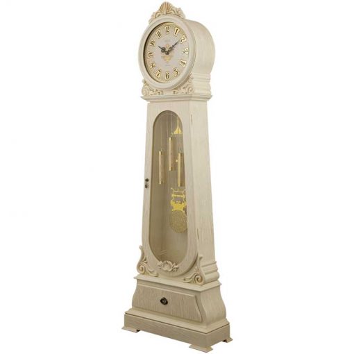 ساعت سالنی گرندفادر مدل SELENA کد XL-219 رنگ CR