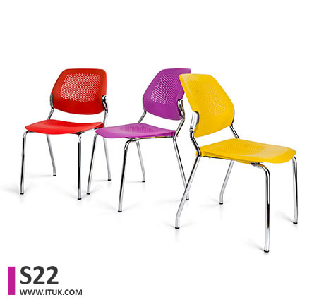 صندلی چهارپایه ایتوک مدل S22