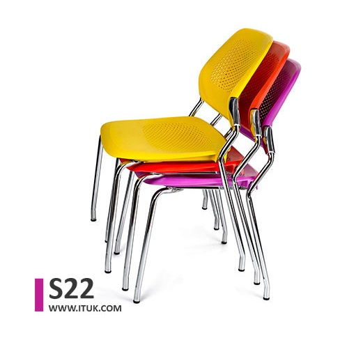 صندلی چهارپایه ایتوک مدل S22