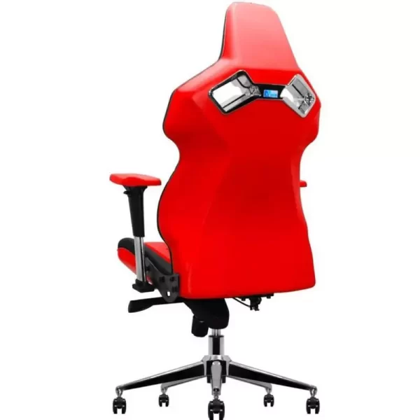 صندلی گیمینگ ویهان Titan-1- روکش ترکیبی چرم و پارچه