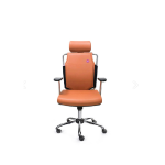 صندلی کارشناسی ایتوک مدل S63 چرمی