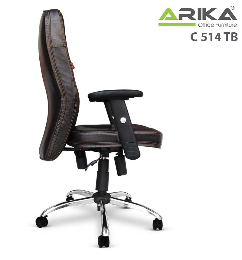 صندلی کارمندی طبی آریکا مدل ARIKA C514TB