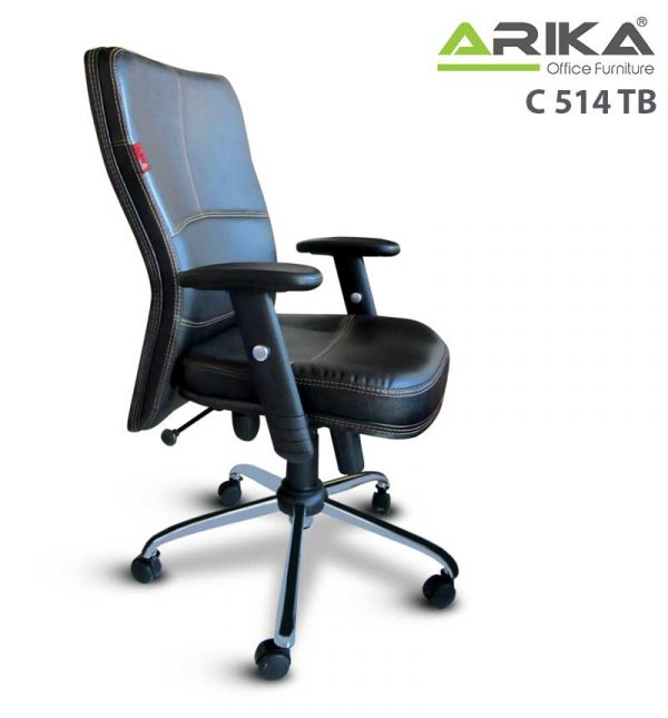 صندلی کارمندی طبی آریکا مدل ARIKA C514TB