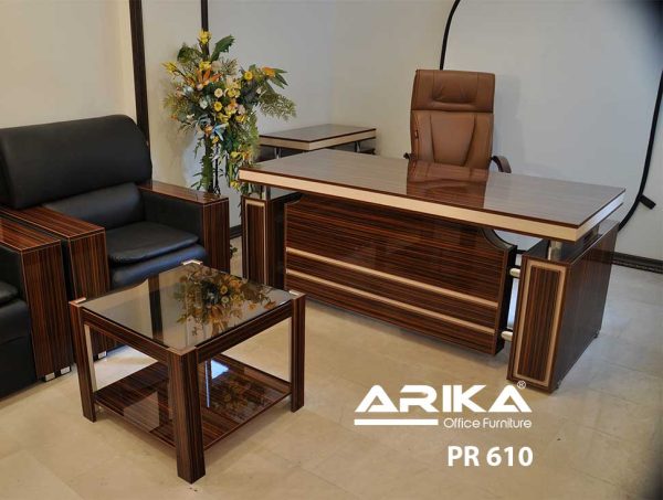 میز مدیریتی آریکا مدل ARIKA PR610