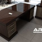 میز مدیریتی آریکا مدل ARIKA PR612