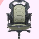 صندلی گیمینگ ویهان Titan-1- روکش ترکیبی چرم نیمه چیریک و چرم ساده