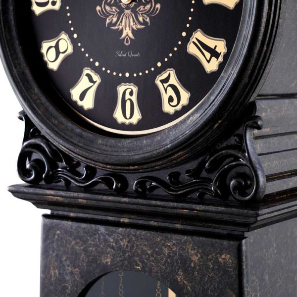 ساعت ایستاده گرندفادر مدل SELENA کد XL-219-NEW رنگ BL/MARBLE