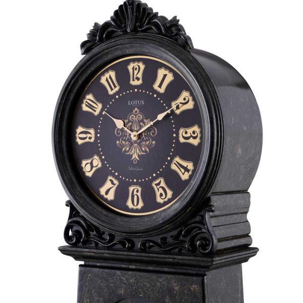 ساعت ایستاده گرندفادر مدل SELENA کد XL-219-NEW رنگ BL/MARBLE