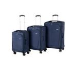 ست چمدان مسافرتی نیلپر توریستر مدل آوانNTLS111