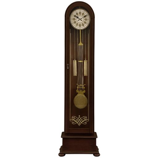 ساعت سالنی گرندفادر لوتوس مدل MARCO کد XL-224 رنگ BROWN