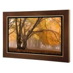 تابلو نقاشی لوتوس مدل پاییز زیبا-BEAUTIFUL FALL-کد FWB-120X80-N
