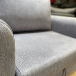 مبل تک نفره راحتی خانگی نیلپر مدل آلوارس Alvares HSB 885N1