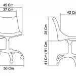 صندلی اپراتوری نظری مدل شل-Shell-N840