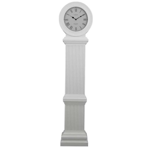 ساعت سالنی گرندفادر لوتوس مدل CAVALLI کد XL-227 رنگ WHITE