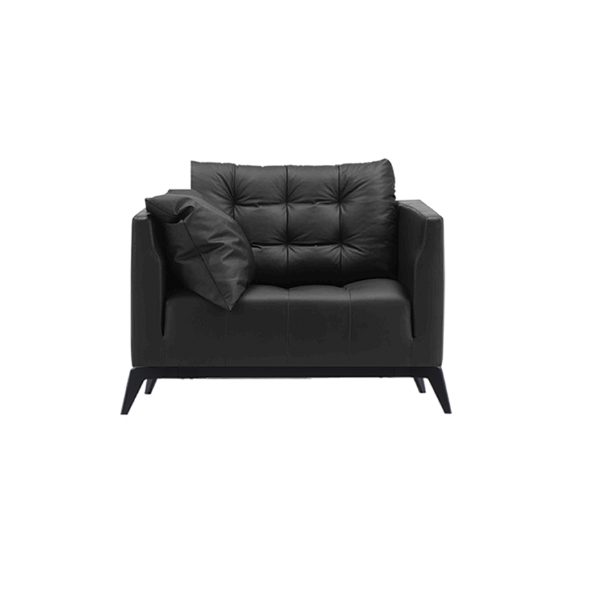 مبل تک نفره نظری مدل پاریس Paris II single seat- II