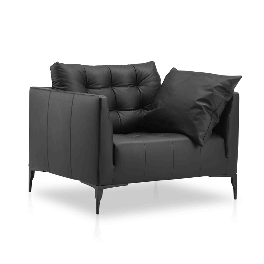 مبل تک نفره نظری مدل پاریس Paris II single seat- II