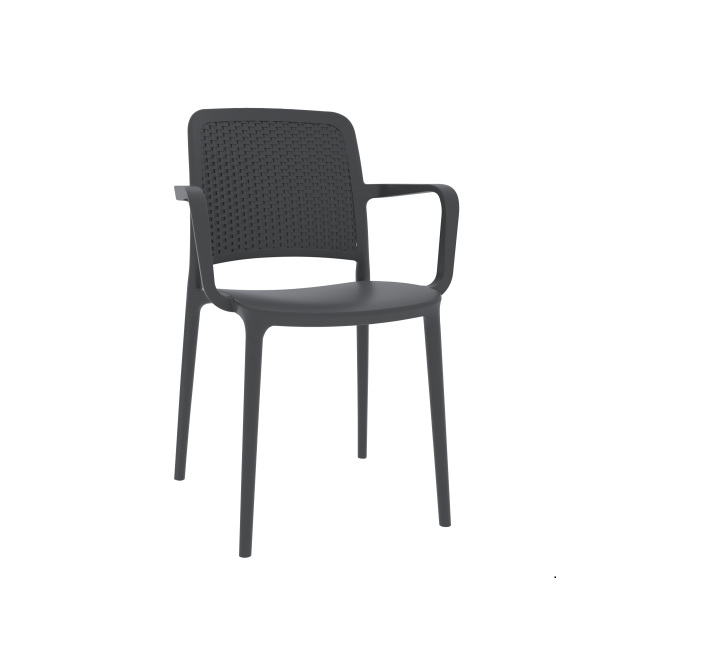 صندلی دسته دار نظری مدل مانا-Mana-P491