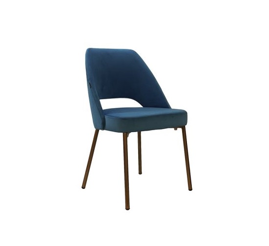 صندلی پایه فلزی نظری مدل ورونیکا- Veronica-P921