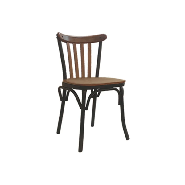 صندلی بدون دسته نظری مدل برسو-Bresso-N607W