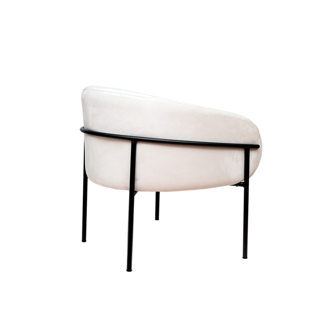 مبل تک نفره نظری مدل پارمیس-Parmis Single Seat