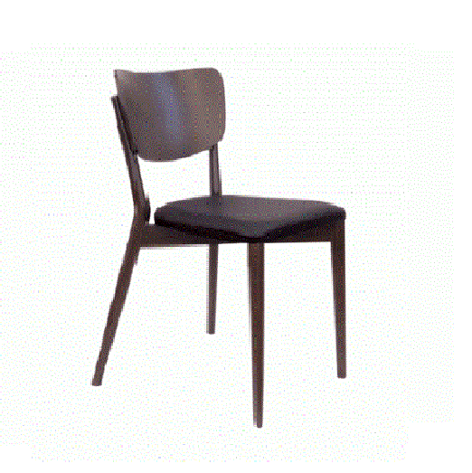 صندلی بدون دسته نظری مدل برگامو-Bergamo P755