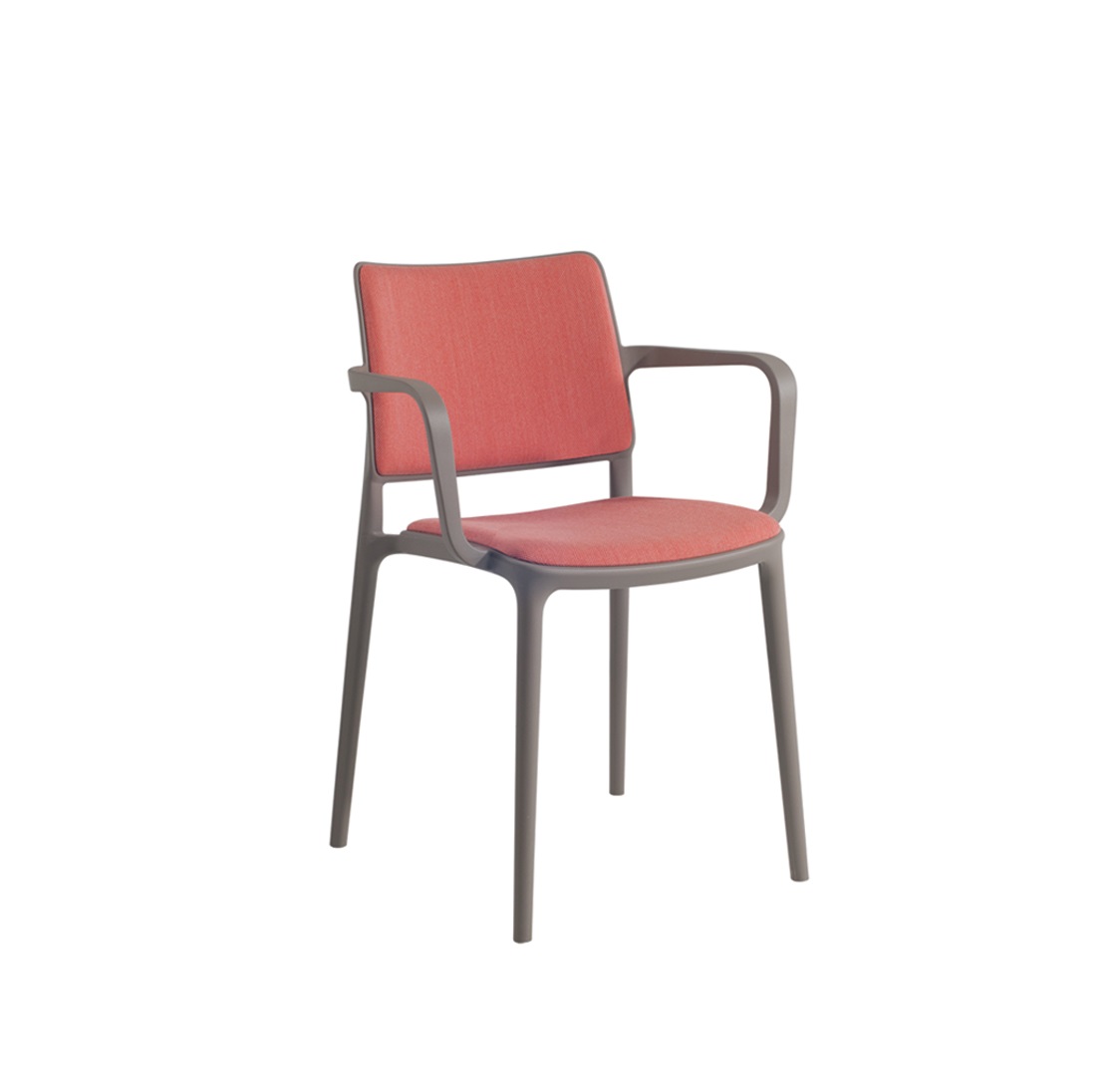 صندلی دسته دار-تشک دار نظری مدل جوی-Joy-P841-KA