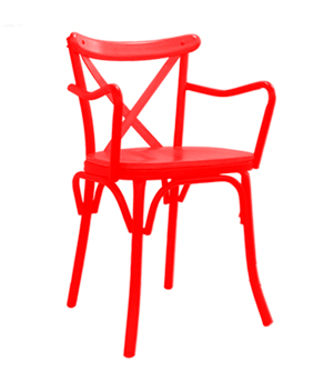 صندلی دسته دار نظری مدل تونت-Tonet-N606W