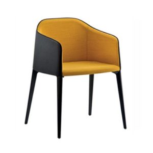صندلی دسته دار نظری مدل نایس(پایه دایکست)-Nice-N301