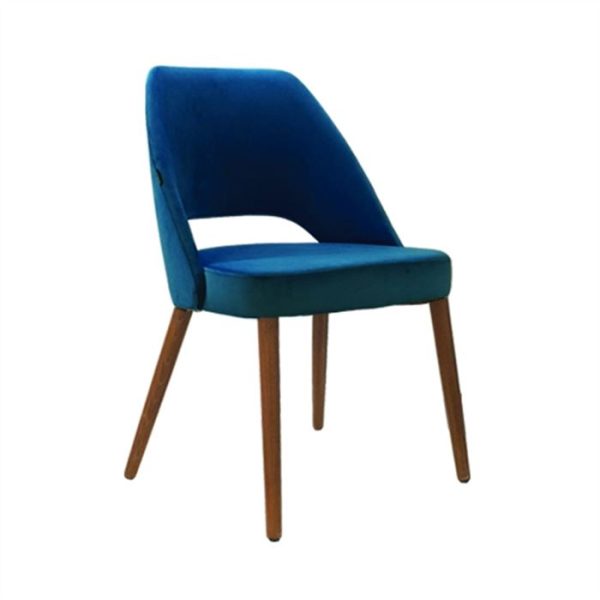 صندلی پایه چوبی نظری مدل ورونیکا- Veronica-P920