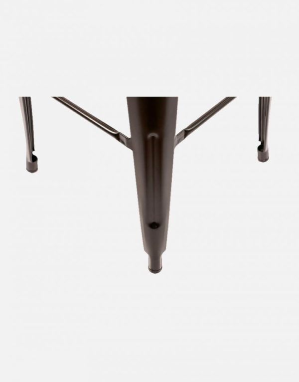 صندلی کانتر فلزی نظری مدل تولیکس-Tolix-N503