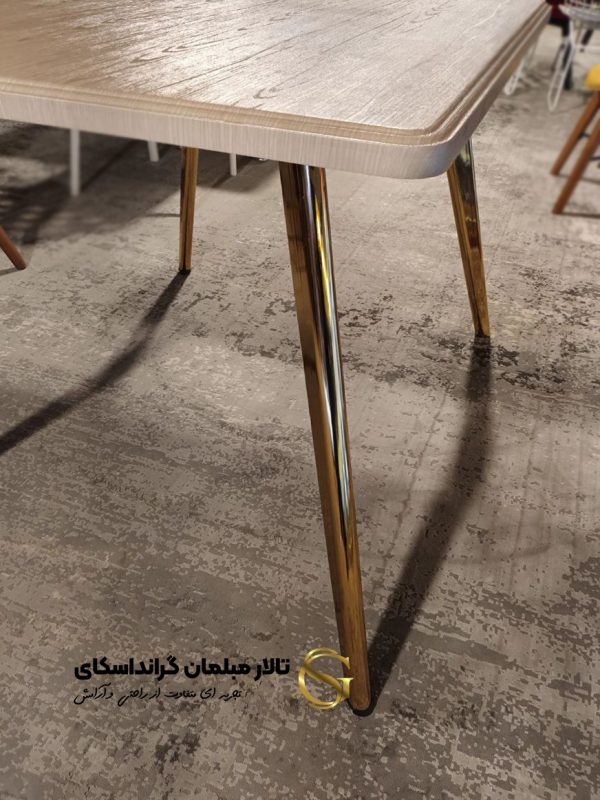 میز رستورانی ویهان Narvan Gold