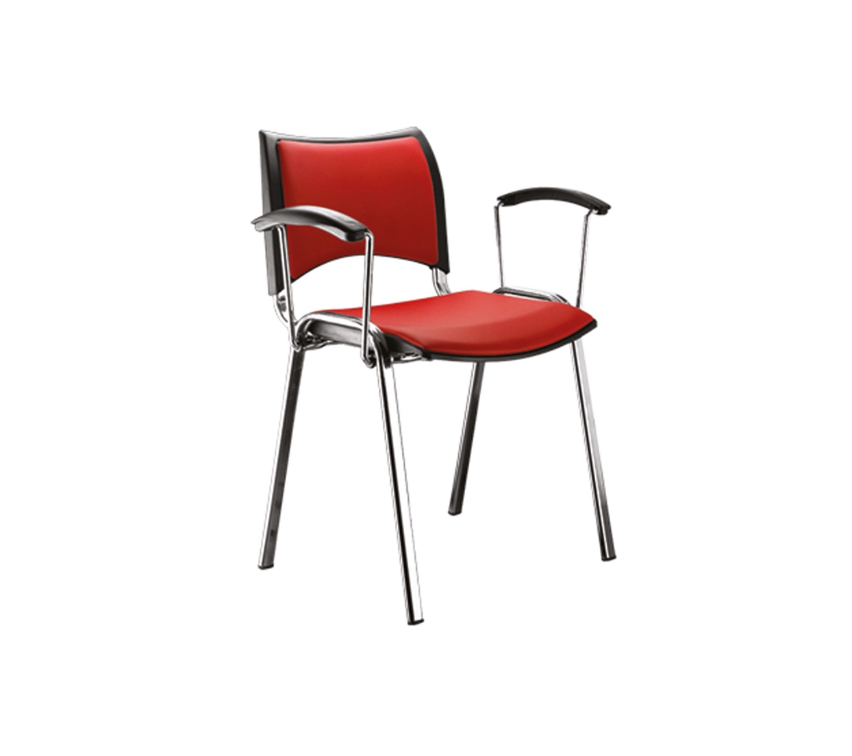 صندلی دسته دار-تشک دار نظری مدل اسمارت-Smart-P821G