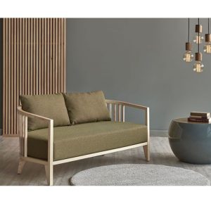 مبل دو نفره نظری مدل بنیتو-Benito Double Seat