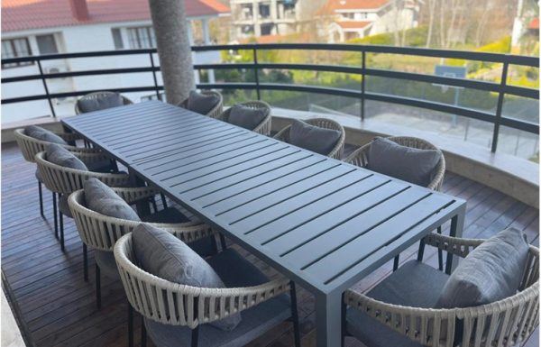 صندلی تک نفره نظری مدل کاپری3-Capri III Single Seat