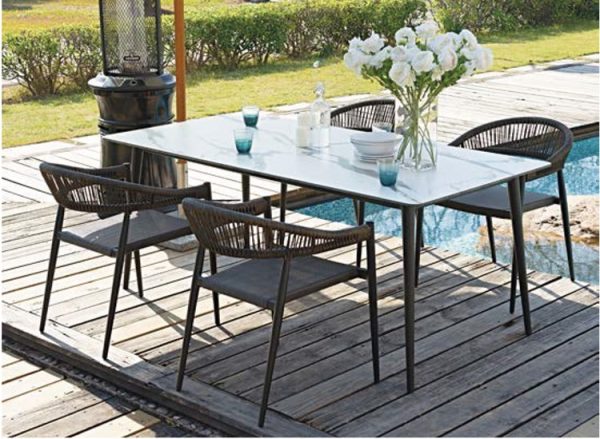 صندلی تک نفره نظری مدل کاپری3-Capri III Single Seat