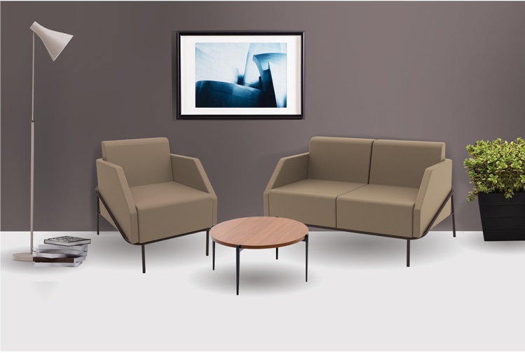 مبل دو نفره نظری مدل ویونا-Viona Double Seat