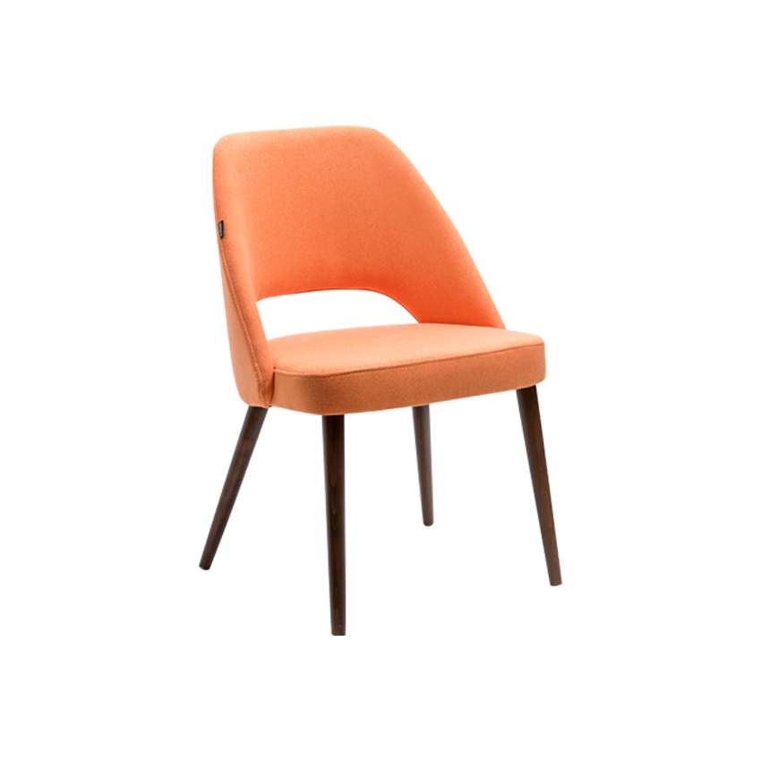 صندلی پایه چوبی نظری مدل ورونیکا- Veronica-P920