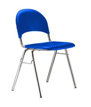 صندلي بدون دسته متال پلاست Metal Plast-521