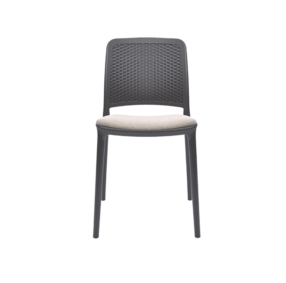 صندلی بدون دسته-تشک دار نظری مدل مانا-Mana-P490