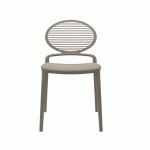 صندلی بدون دسته نظری مدل ماکان- Makan-N494