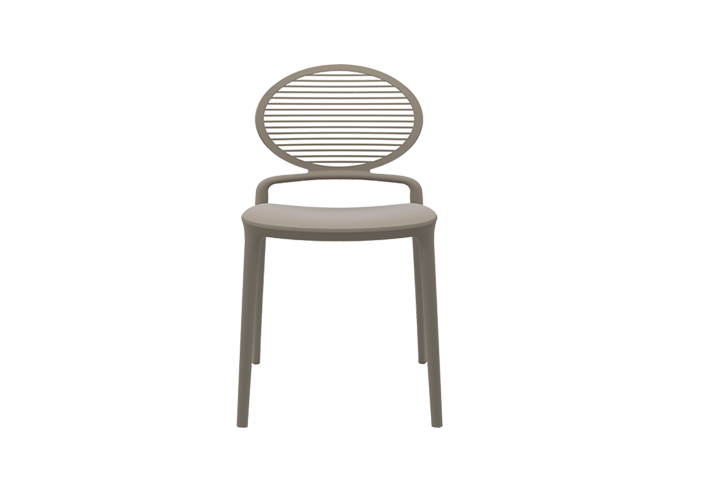 صندلی بدون دسته نظری مدل ماکان- Makan-N494