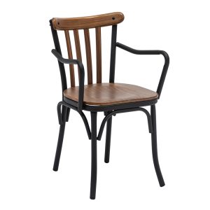 صندلی دسته دار نظری مدل برسو-Bresso-N608W
