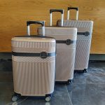 ست چمدان مسافرتی مدل NIPPON