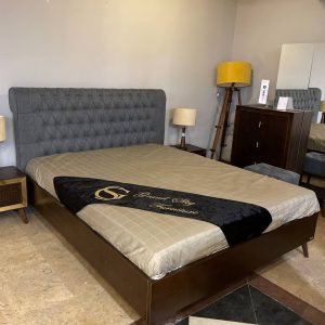 سرویس خواب نیلپر مدل داران Daran NBSB886 - رنگ موجود خاکستری
