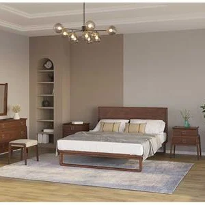 سرویس خواب نیلپر مدل ماهورباتخت 160
