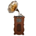گرامافون لوتوس کالین GR-9798-COLIN-BR