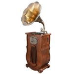 گرامافون لوتوس کالین GR-9798-COLIN-BR