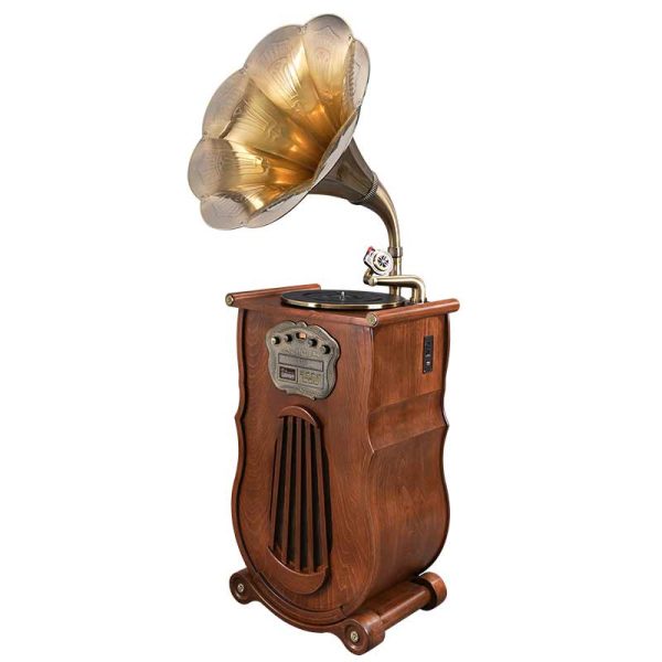 گرامافون لوتوس کالین GR-9798-COLIN-BR